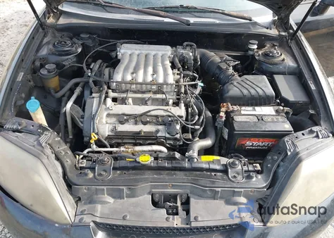 2005 Hyundai Tiburon Gt z USA, uszkodzony, nr VIN KMHHN65F45U169356